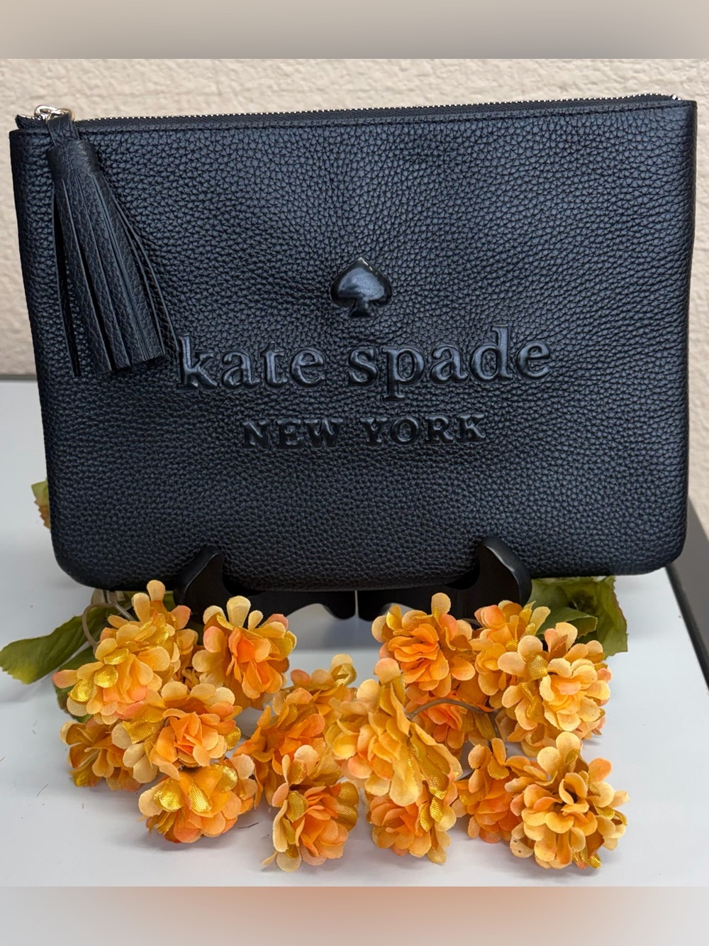 Kate Spade Over Sized Pouch